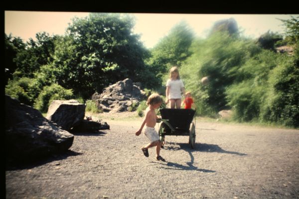 Familientreffen 1982